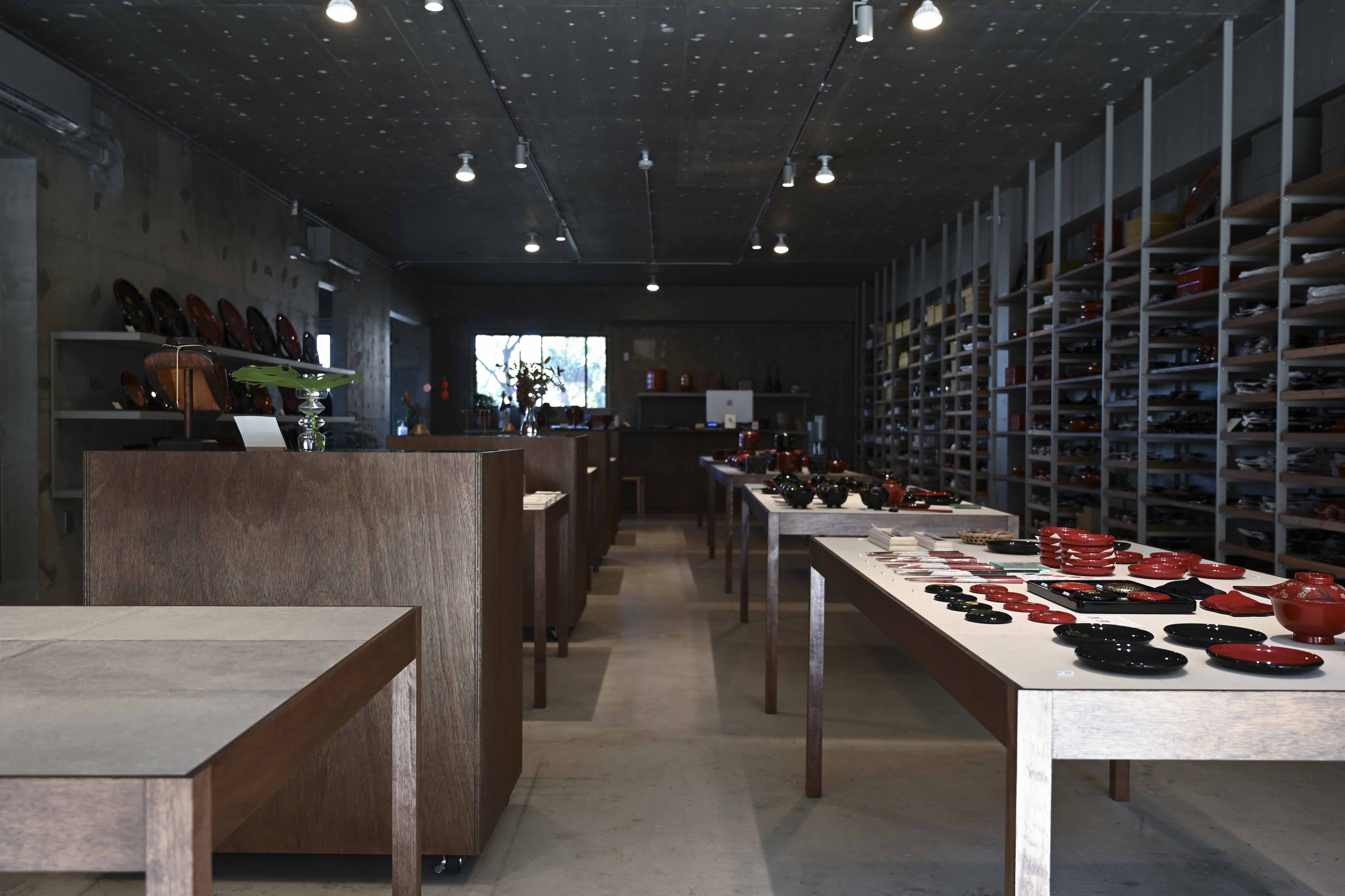 TSUTO Kakuman shikki Lacquerware 01